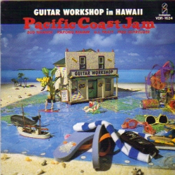 Guitar Workshop In Hawaii - Pacific Coast Jam